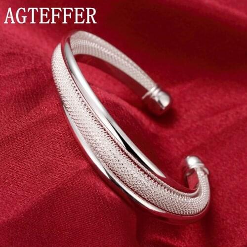 Большие браслеты AGTEFFER China At AliExpress