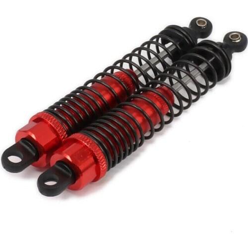 Aluminum Alloy 108mm Shock Absorber Damper 94106 94107 94155 94170 For HSP 1/10 RC Crawler Car