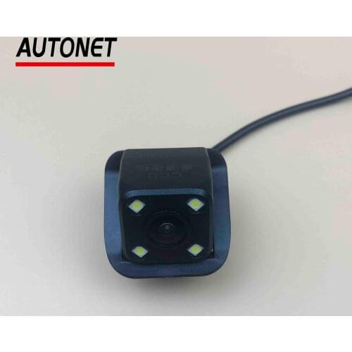 Autonet AHD Rearview camera For Toyota Alphard MK2 Noah R70 Voxy/Esquire/NAV1 Sequoia II Vellfire MK2 license plate camera