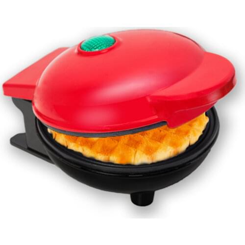 Electric Waffles Maker Bubble Egg Cake Oven Breakfast Waffle Machine Oven Pan Eggette Mini Waffle Pot Bakeware Waffle Molds Tool