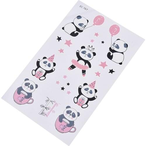 Детские временные татуировки HNKMP China At AliExpress