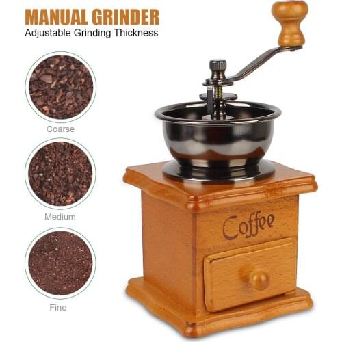 HOOMIN Coffee Grinders