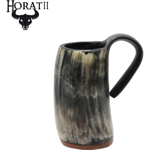 HORATII Shot Glasses