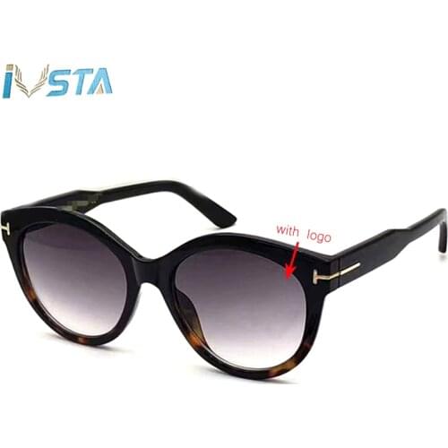 IVSTA Women's Sunglasses Vintage