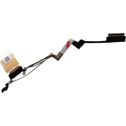 For Dell Inspiron 14-7472 7460 14-7000 LCD Video Screen Cable Wire 0JGP2V JGP2V DC02002I500 30Pin
