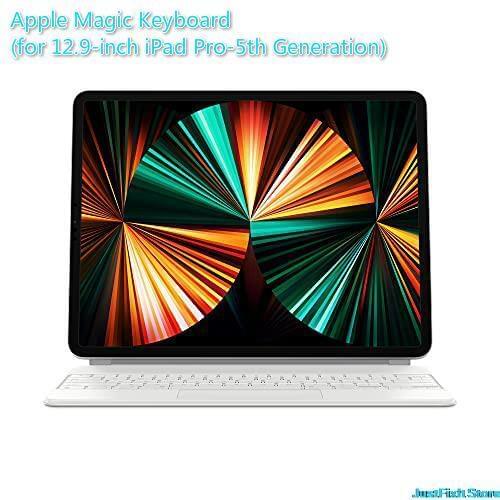 Apple Magic Keyboard (for 12.9-inch iPad Pro - 5th Generation) -US English