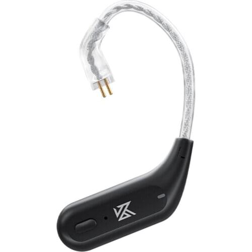 KZ AZ09 Bluetooth-Compatible 5.2 Audio Receiver 0.75mm 2-Pin for KZ Earbuds Pair X Audio Receivers