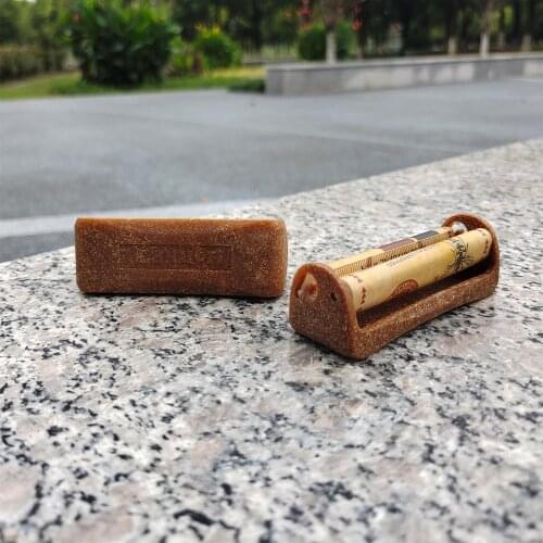 HORNET Cigarette Tobacco Rolling Machine Box Manual Roller Cigarettes Maker Hand Roller For 78MM Paper Tobacco Cutting Machine