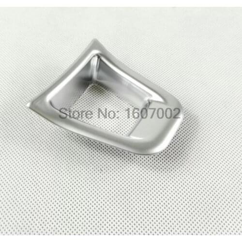 For Volkswagen VW Touran 2016 2017 ABS Matte Car Steering Wheel Sequins Cover Stickers Emblem Decoration 1 Piece