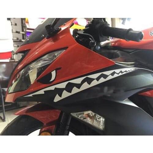 Motorcycle sticker Decal Modified vehicle decorate protect For Kawasaki ZX-6R 636