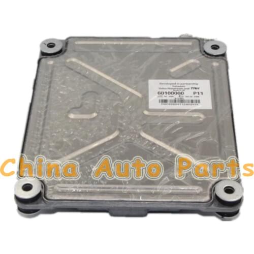Control Panel ECU 60100000 with Program Excavator ECU Control Unit