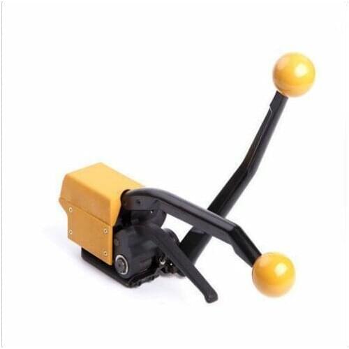 New Manual Buckle Free Steel Strip Strapping Tool Packing Machine A333