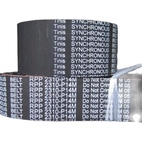 Tinis RPP 2310-P14M Synchronous Belt, Timing Belt,Transmission Belt