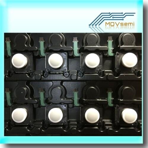 White Black Color Replacement 3D Left Right Analog Joystick Control Pad Stick Button For PS Vita PSVita PSV 2000 Slim PCH-2000