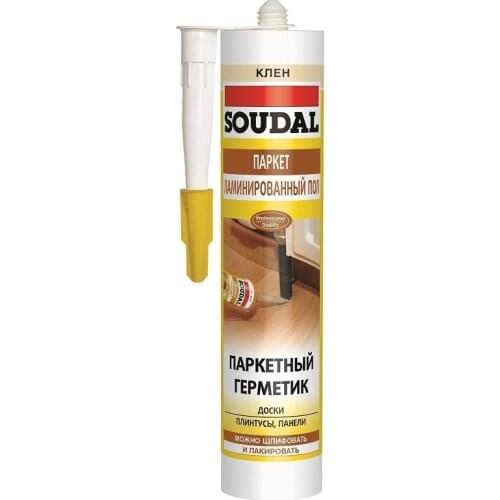 SOUDAL Adhesives