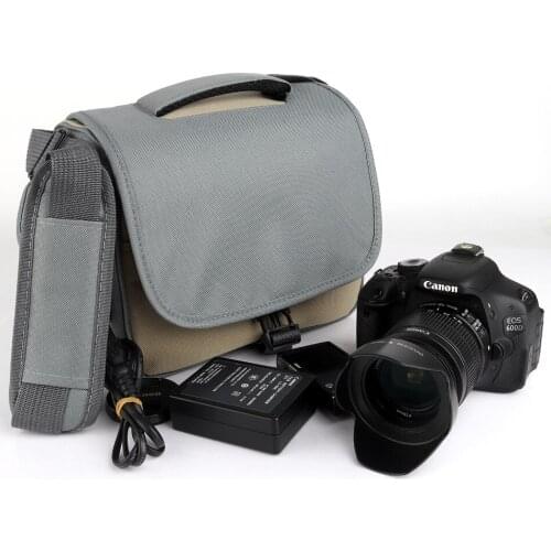 DSLR Camera Bag Photo Case Lens Pouch For PENTAX K5 K5IIs KR K30 K50 K-50 K-3 K3II KX K1 K70 K-70 K-500 K-r K-x K-m Q7 Q