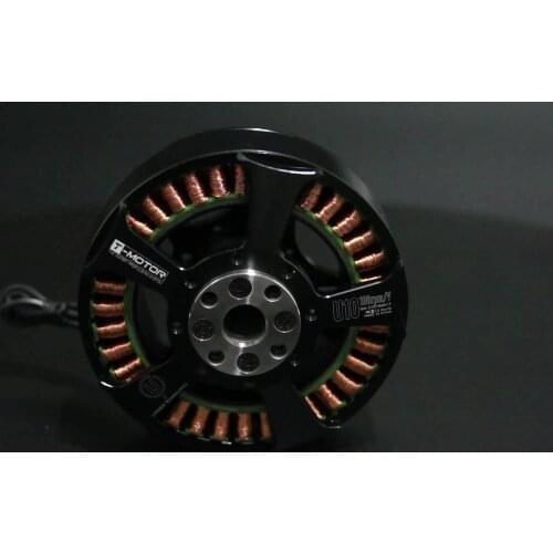 T-MOTOR UAV drone motor U15 KV100 35KG big thruster engine Brushless DC