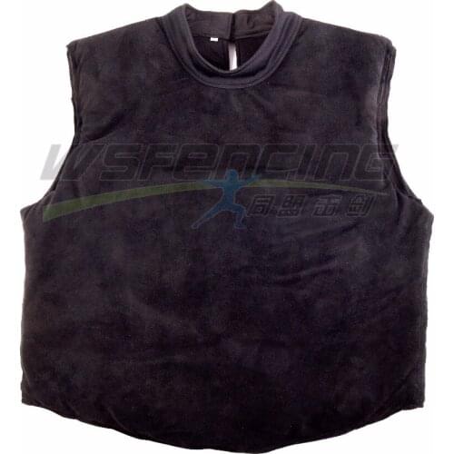 WSFENCING Leather Vest