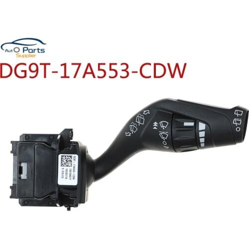 YAOPEI DG9T-17A553-CDW DG9T17A553CDW New Headlight Turn Signal Switch Wiper For Ford Mondeo 5 V
