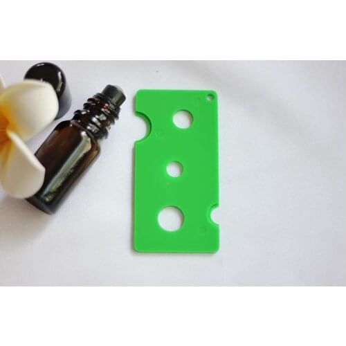 Factory price - 7colors Essential Oil Opener Key Tool Remover For 1ml 2ml 5ml 10ml -100ml Roller Balls and Caps Bottle lin3290