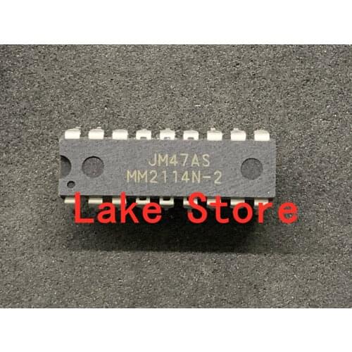 10 unids/lote MM2114N MM2114 MM2114N-2 MM2114N-3L MM2114N-3 MM2114N-15 MM2114N-25L MM2114N-L