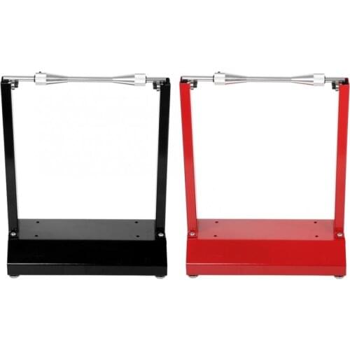 Motorcycle Wheel Maintenance Rack Motorcycle Wheel Balancer Balancing Stand Maintenance Rack Household Tool Set