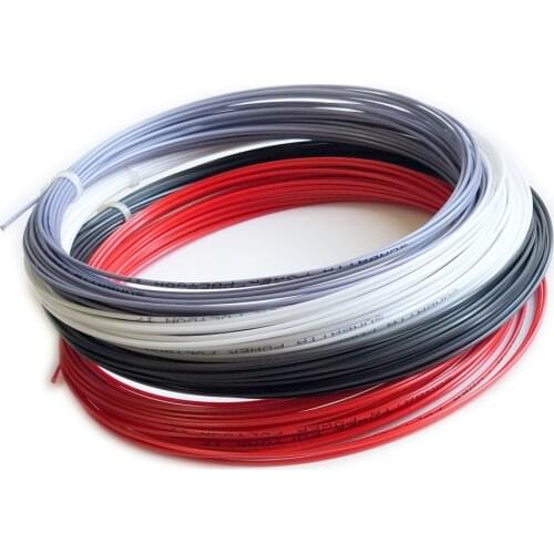 Free shipping(10pcs/lot)made in germany High quality Power Polygon Tennis String/tennis racket/tennis racquet