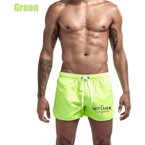 Bikinis Secret Men's Beach Shorts