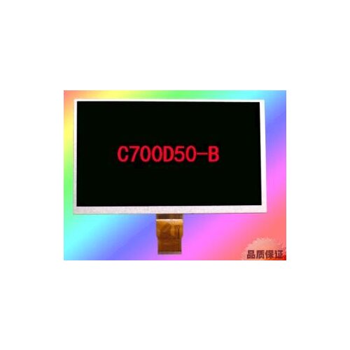 C700D50-B 9 inches 211x126MM 800x480 tablet amoi V90 Q90 within the LCD screen display new