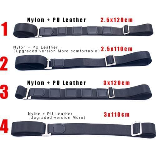 Shirt Holder Adjustable Near Shirt Stay Best for Women Men Work Interview SN-Hot