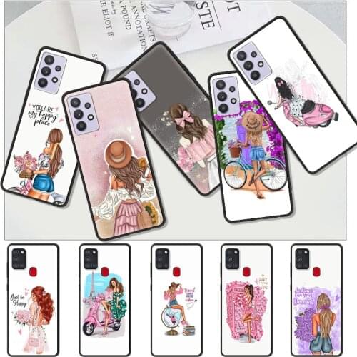 DIXSG Samsung Galaxy A12 Phone Cases