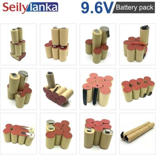 I 3000mAh 9.6V Ni MH Tool battery pack cd for KRAFTWELLE KSTOOLS Kumas Lematec MAC ALLISTER Mafell MANNESMANN MANSFIELD MAX REMS
