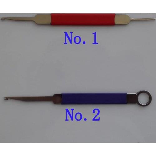 Woodwind Repair Tool Spring Hook Replacing Pads Iron Of Saxophone Flute Clarinet Oboe Bassoon Repair
