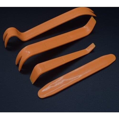 Car Fastener Removal Tool Trim Dash Removal Rivet Clips Car Door Panel Installer Cover Car Trim Removal Tools Screwdriver