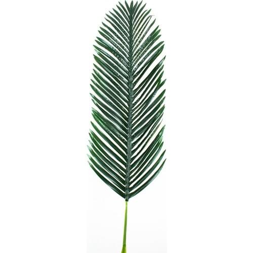 Artificial Areca Plant Single Bough Decorative Artificial Plant