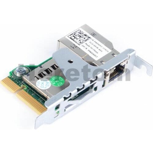 IDRAC7 Enterprise Remote Access Card 2827M 0WD6D2 WD6D2 81RK6 for dell PowerEdge R320 R420 R520 T320