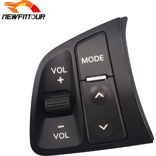 Steering Wheel Button Audio Volume Control Button Switch For KIA K5 2011 2012 Optima 2013