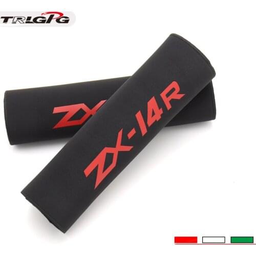 The New Motorcycle Front Shock Absorber Suspension Protector Cover Waterproof Dustproof For Kawasaki ZX-14R/ZZR1400