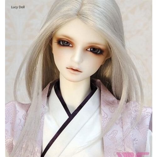 New arrival FCS 57 1/3 bjd sd dolls model boys eyes High Quality toys shop resin Dust float and Handsome guy