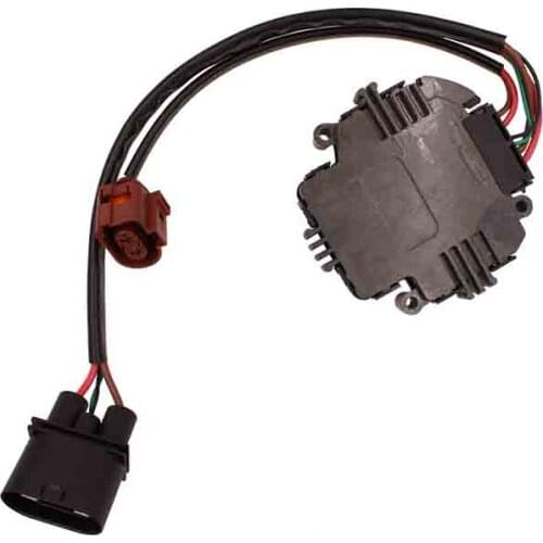 New Universal Car Radiator Cooling Fan Control Module 1TD959455 For VW GTI Golf Jetta For AUDI A3 TT