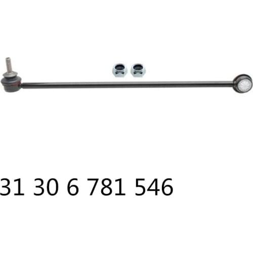 O For BMW E65 E66 E67 735 730 745 740 760 750 i Li d Front Rod Strut Stabiliser Link 31 30 6 781 546 31 30 6 781 545