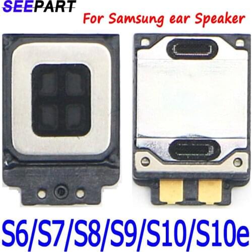 Seeparts Speakers For Phones Samsung Galaxy S8 Plus