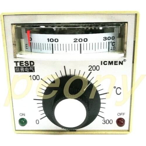 TESD-2301 Packing Machine Temperature Control Sealer