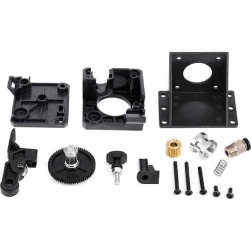 Titan Extruder 175mm Filament for V6 Hotend J-head Bowden Mounting 3D Printer Part Support remote and short-distance feeding