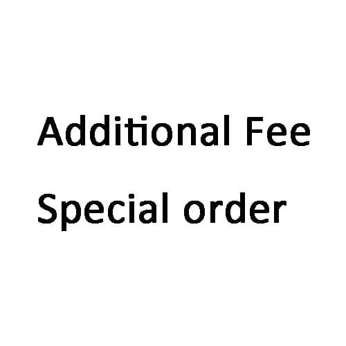 Timer additional fee charge special order 445030123