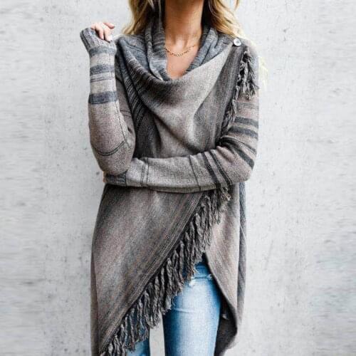 Knit Cardigan Womens Autumn Tassel Sweater Cyber Y2k Dresses Gothic Indie Lolita Blouses Fairy Sexy Maxi Party Korean Satin