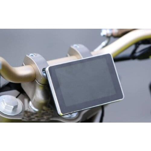 Cluster Scratch Protection Speedometer Film Screen Protector For ZONTES ZT 310V