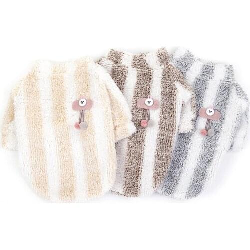 YooLook Bouncy Dogs Clothes 2021 Comfortable Dogs Clothes for Small Medium Dog Winter Pets Clothes Sweater Cute Ropa Para Perros