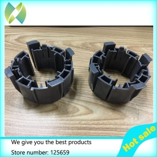 2pcs/set for Epson 3 inch thick shaft for Epson 7600/9600/4800/4400/4450/7800/7880/7400/7450/9800/9880 Roll cloth shaft