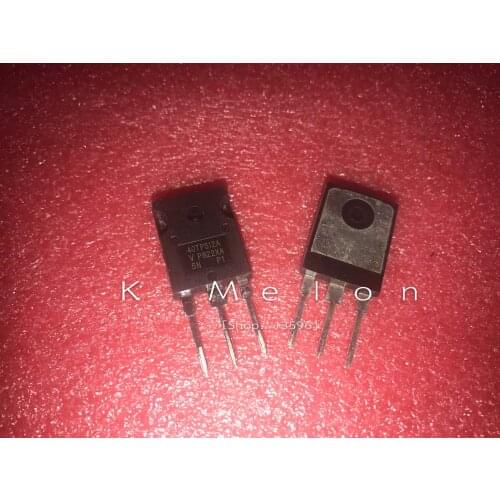 5PCS-50PCS 40TPS12 40TPS12A 40TPS12AS1 TO-247 40A 1200V